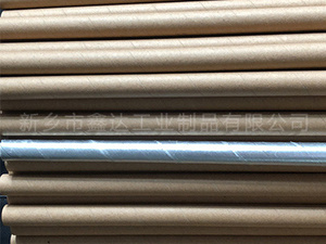 卷铝箔用小高强纸管